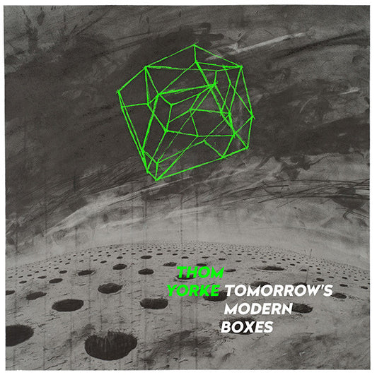 Thom Yorke – Tomorrow's Modern Boxes (White) LP