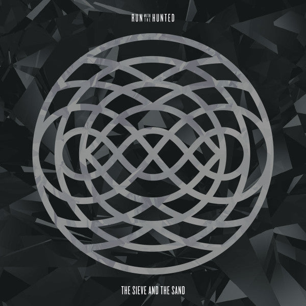 Run With The Hunted ‎– The Sieve And The Sand (Clear/Black) LP