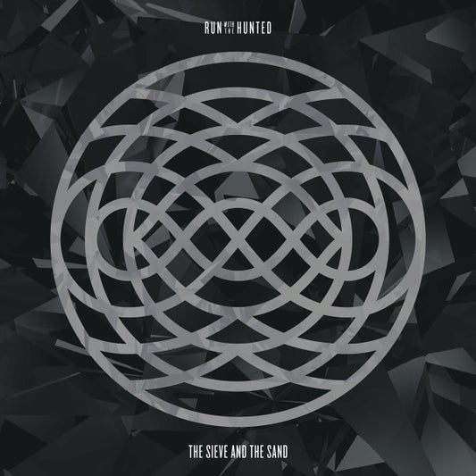Run With The Hunted ‎– The Sieve And The Sand (Clear/Black) LP