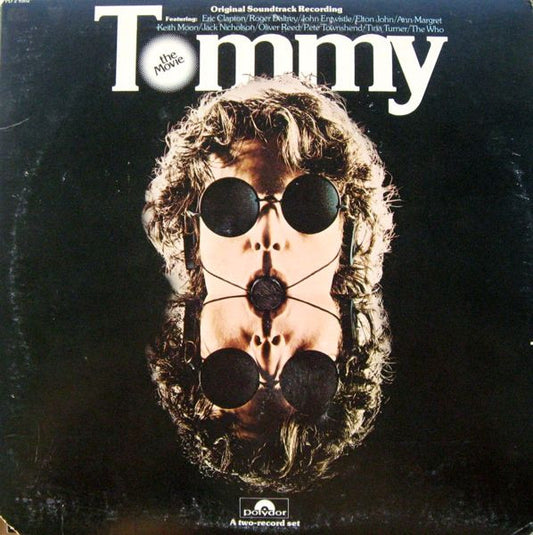 Who - Tommy OST LP