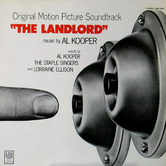 Soundtrack - The Landlord LP