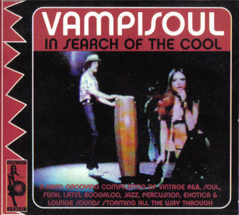 Various – In Search Of The Cool CD