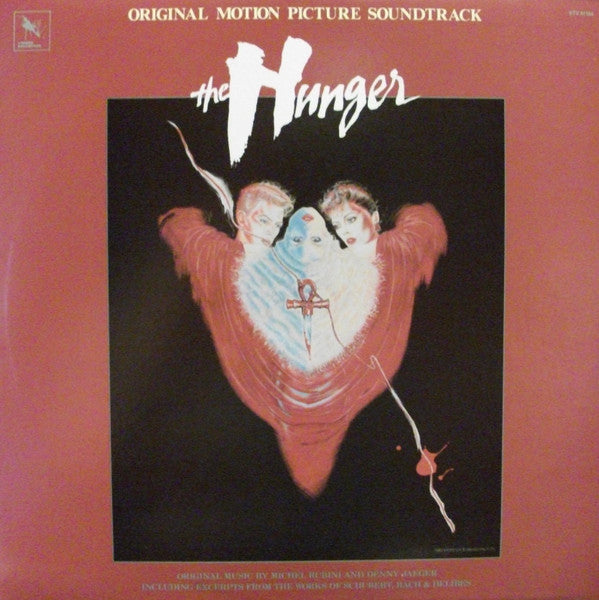 The Hunger - Original Motion Picture Soundtrack LP
