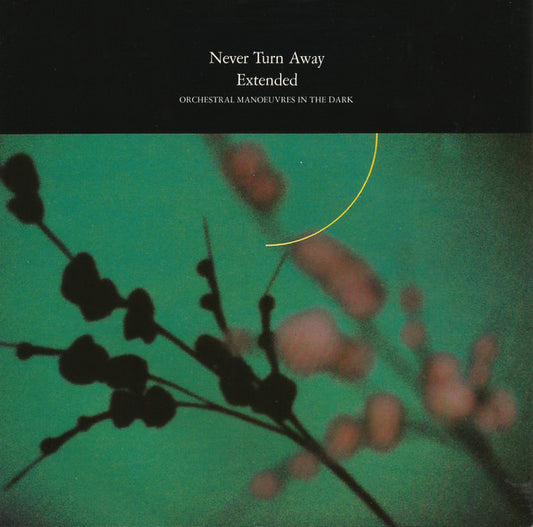 Orchestral Manoeuvres In The Dark – Never Turn Away (Extended) 12"