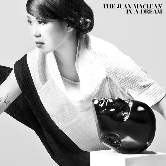 The Juan MacLean – In A Dream 2LP
