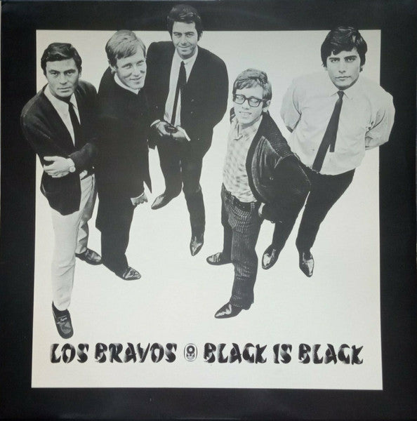 Los Bravos – Black Is Black LP