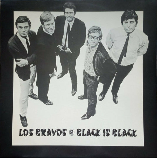 Los Bravos – Black Is Black LP