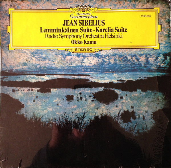 Jean Sibelius – Lemminkäinen Suite / Karelia Suite LP