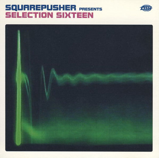 Squarepusher – Selection Sixteen CD