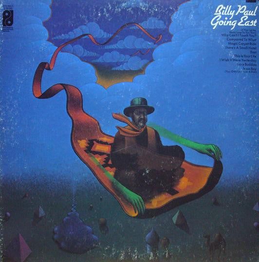 Billy Paul – Going East LP