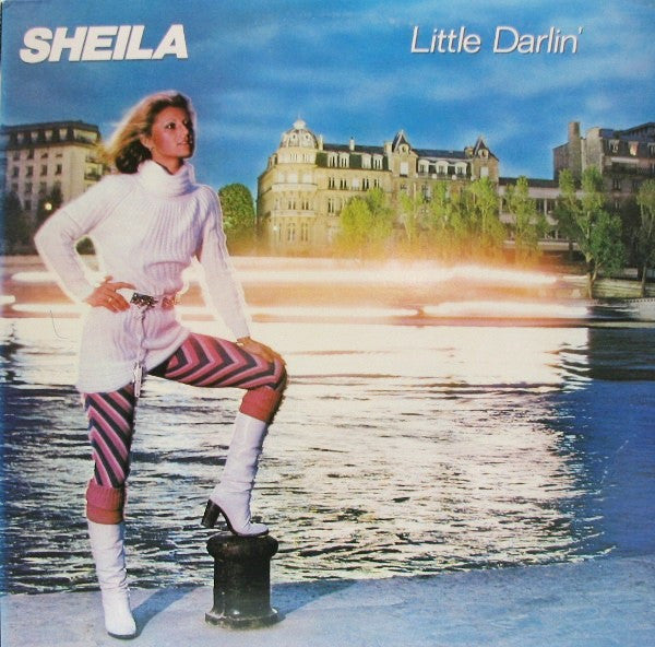 Sheila – Little Darlin' LP