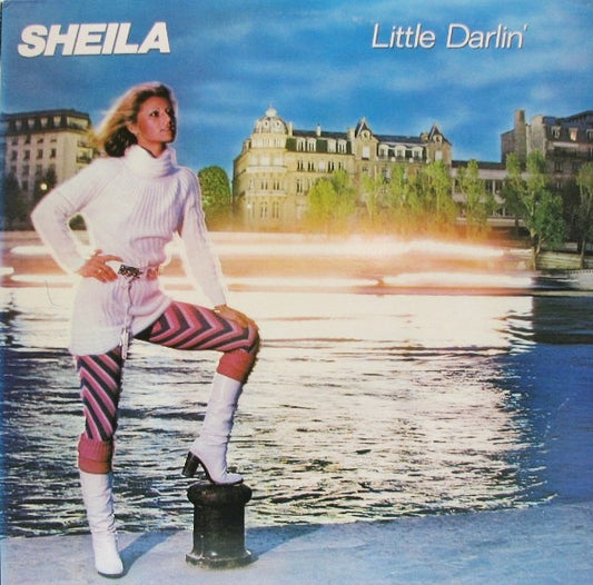 Sheila – Little Darlin' LP