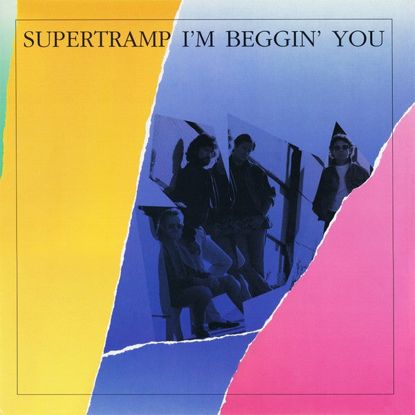 Supertramp – I'm Beggin' You LP