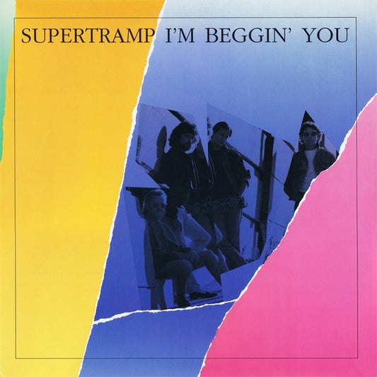 Supertramp – I'm Beggin' You LP