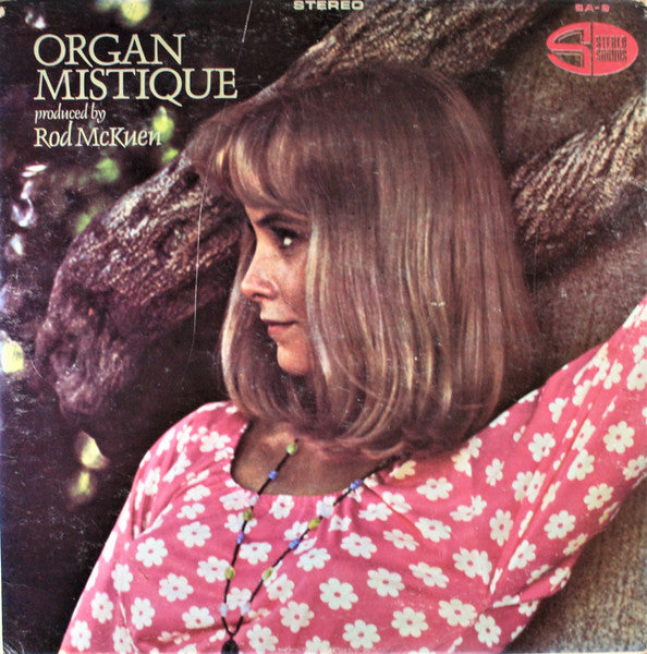 Bill Irwin Group – Organ Mistique LP
