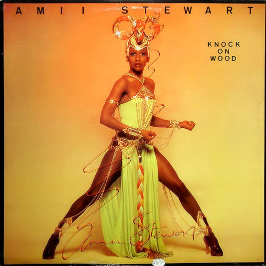 Amii Stewart - Knock On Wood LP