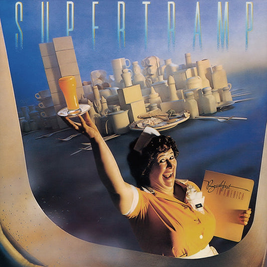 Supertramp - Breakfast In America LP