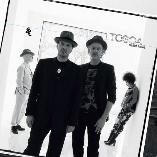 Tosca – Outta Here CD