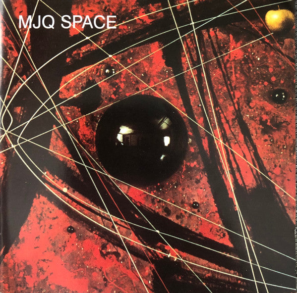 The Modern Jazz Quartet – Space CD
