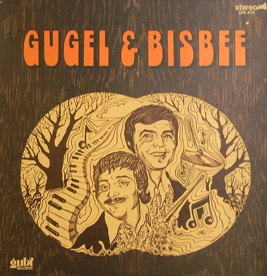 Gugel & Bisbee - Self-Titled LP