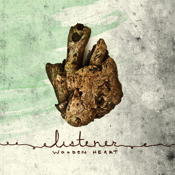 Listener - Wooden Heart (White vinyl) LP
