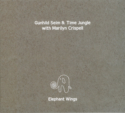 Gunhild Seim & Time Jungle With Marilyn Crispell – Elephant Wings CD