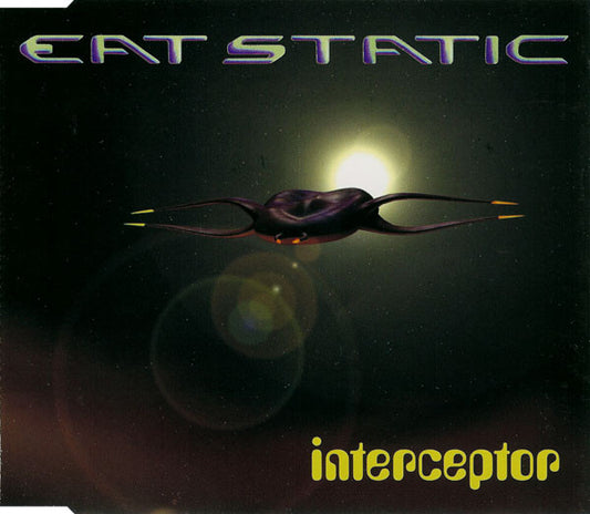 Eat Static – Interceptor CD