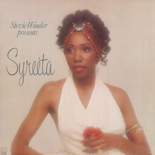 Syreeta - Stevie Wonder Presents Syreeta LP