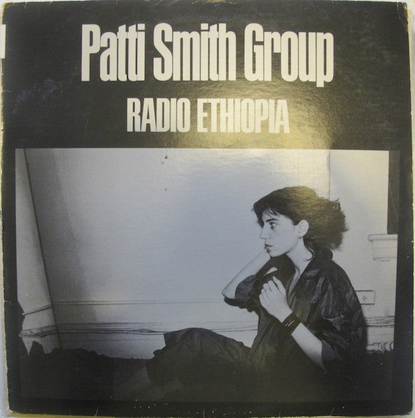 Patti Smith Group – Radio Ethiopia LP