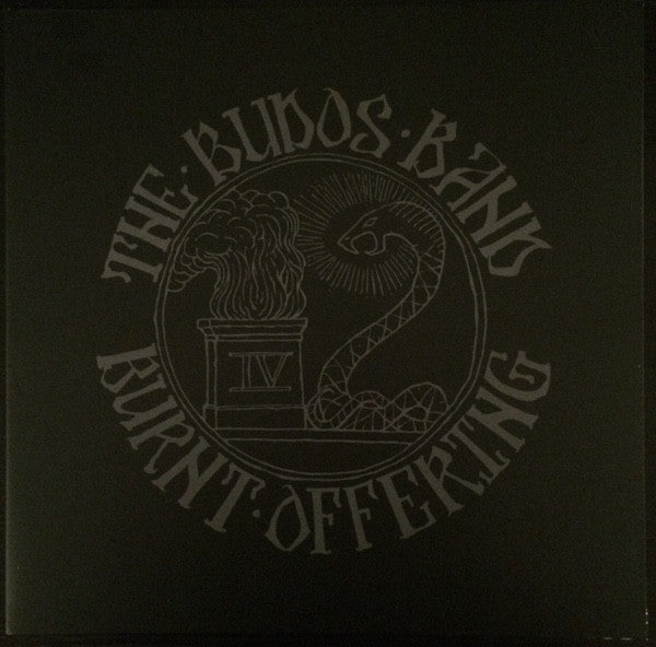 Budos Band - Burnt Offering (Smoke Swirl) LP