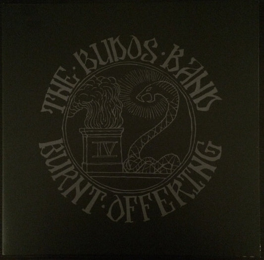 Budos Band - Burnt Offering (Smoke Swirl) LP