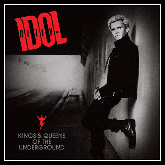 Billy Idol – Kings & Queens Of The Underground CD