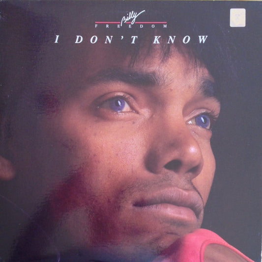 Billy Freedom – I Don't Know 12"