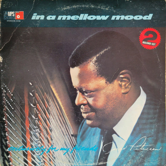 Oscar Peterson – In A Mellow Mood 2LP