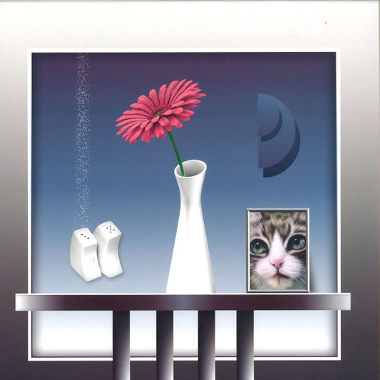 Jimmy Edgar - Saline 12"