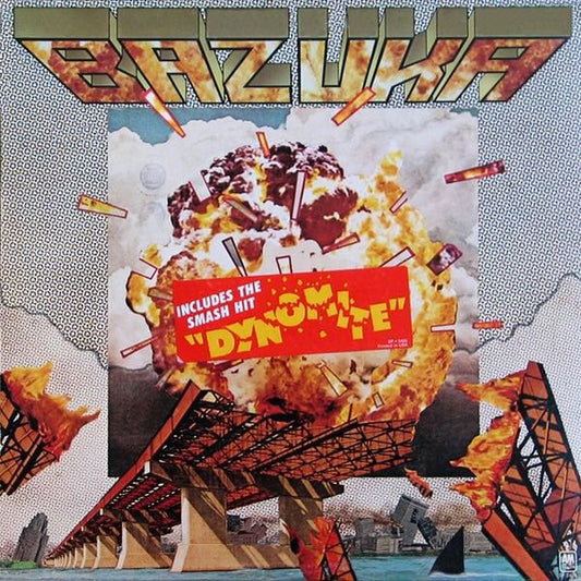 Bazuka – Bazuka LP