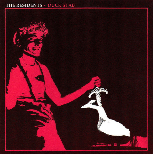 The Residents – Duck Stab CD