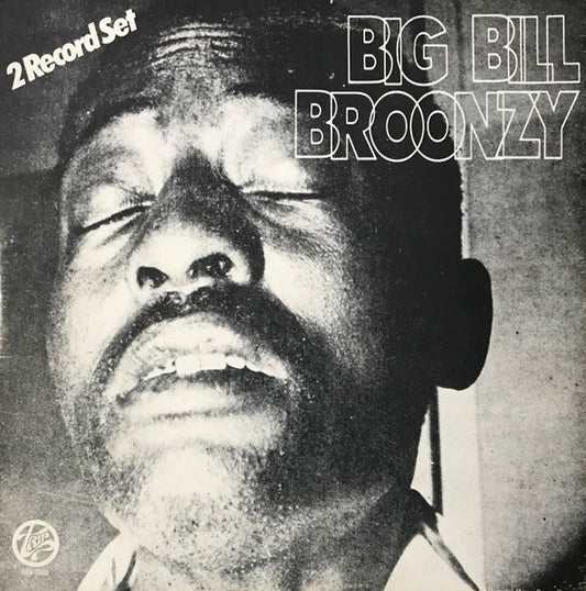 Big Bill Broonzy – Big Bill Broonzy 2LP