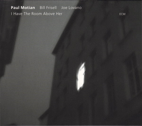 Paul Motian – I Have The Room Above Her CD