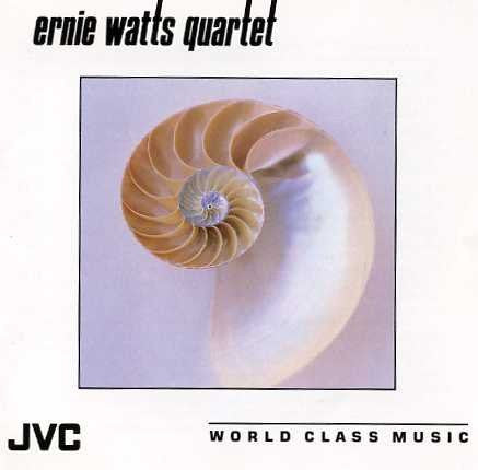 Ernie Watts Quartet – Ernie Watts Quartet CD