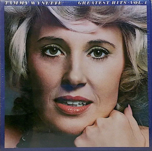 Tammy Wynette – Greatest Hits • Vol. 4 LP