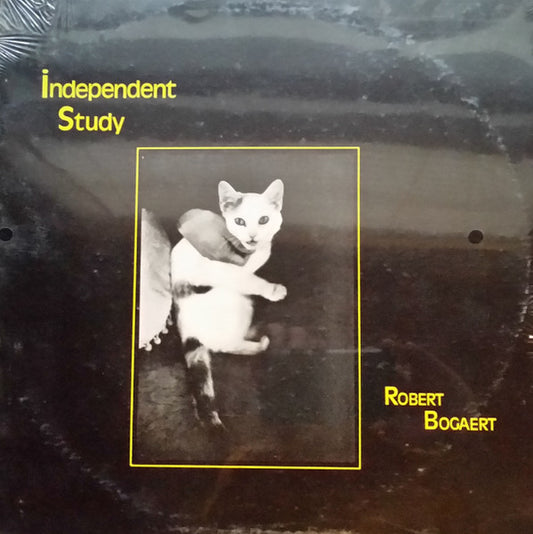 Robert Bogaert – Independent Study LP