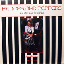 Virginia Eskin – Pickles And Peppers (And Other Rags By Women) LP