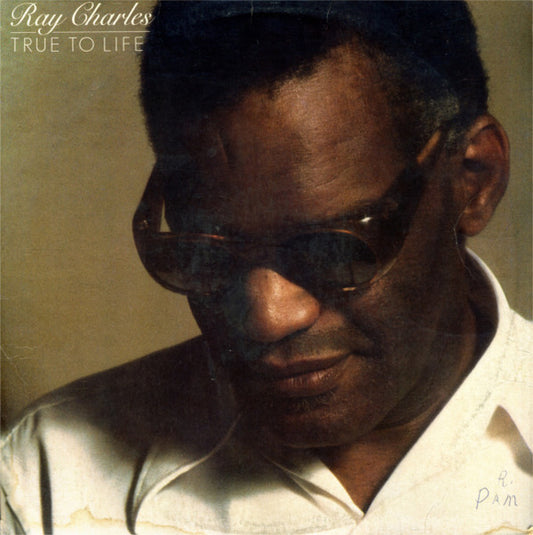 Ray Charles - True To Life LP