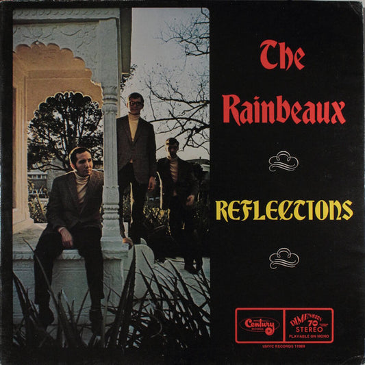 The Rainbeaux – Reflections LP