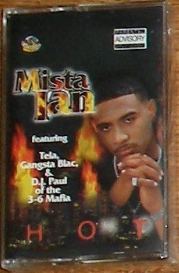 Mista Ian – Hot Cassette
