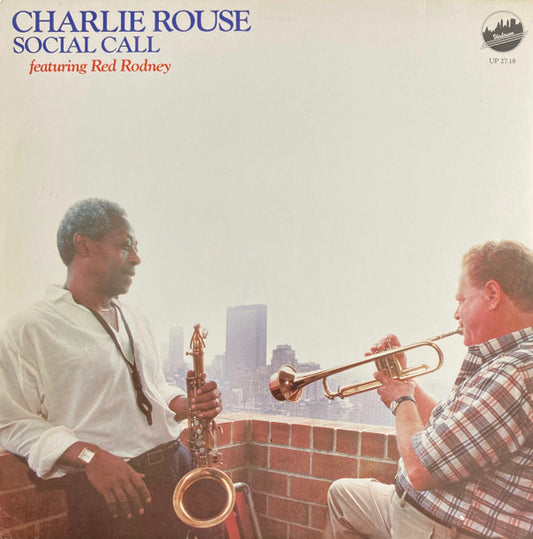 Charlie Rouse / Red Rodney – Social Call LP