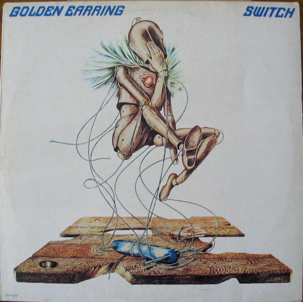 Golden Earring - Switch LP