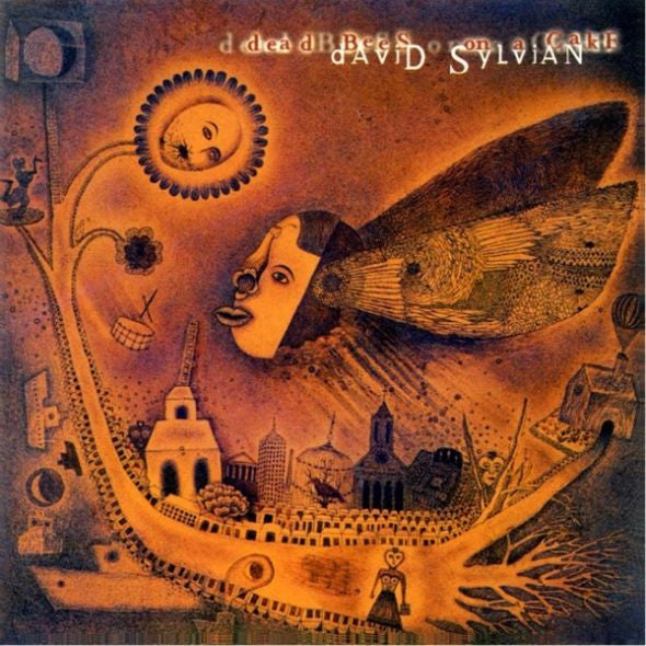 David Sylvian – Dead Bees On A Cake CD
