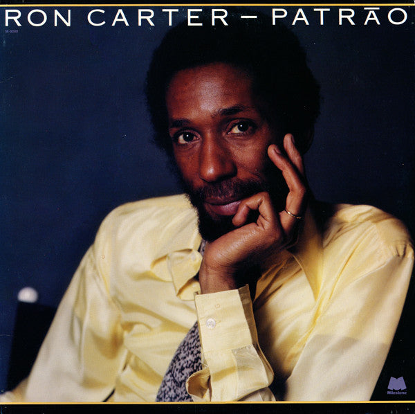 Ron Carter – Patrão LP